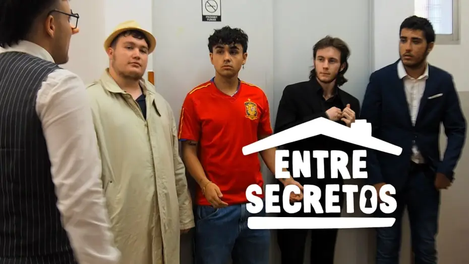 Watch film Entre Secretos | Entre secretos (Remake) | Trailer oficial
