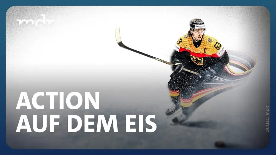 Watch film Powerplay - The Best Ice Hockey Team for the Olympics — Powerplay - Trailer - Deutsch