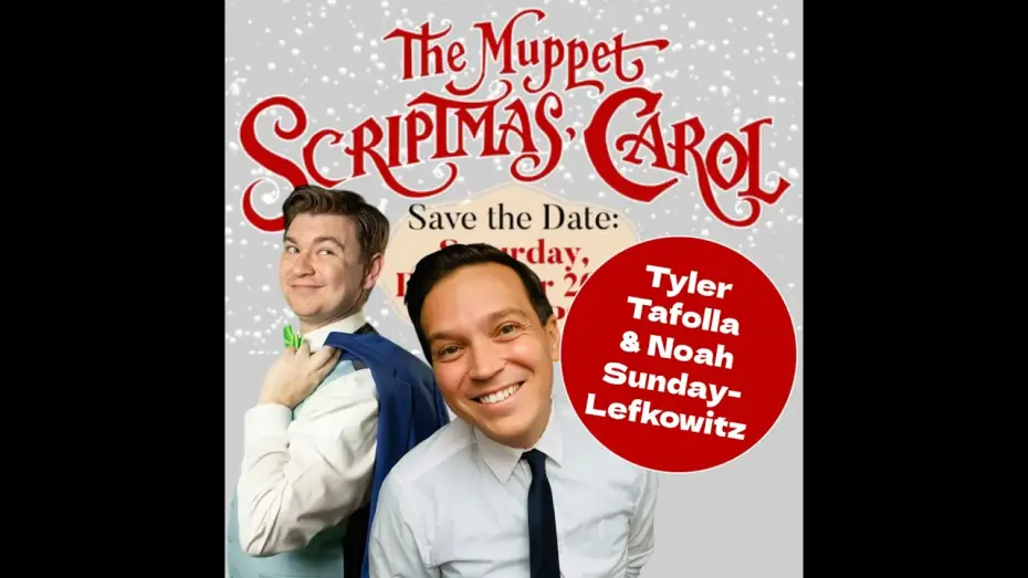 Watch film The Muppet Scriptmas Carol — The Muppet Scriptmas Carol - Tyler Tafolla & Noah Sunday-Lefkowitz