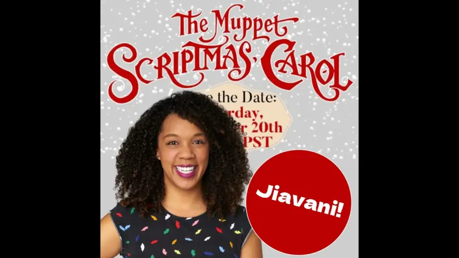Watch film The Muppet Scriptmas Carol — The Muppet Scriptmas Carol - Jiavani & Matt Wilkie