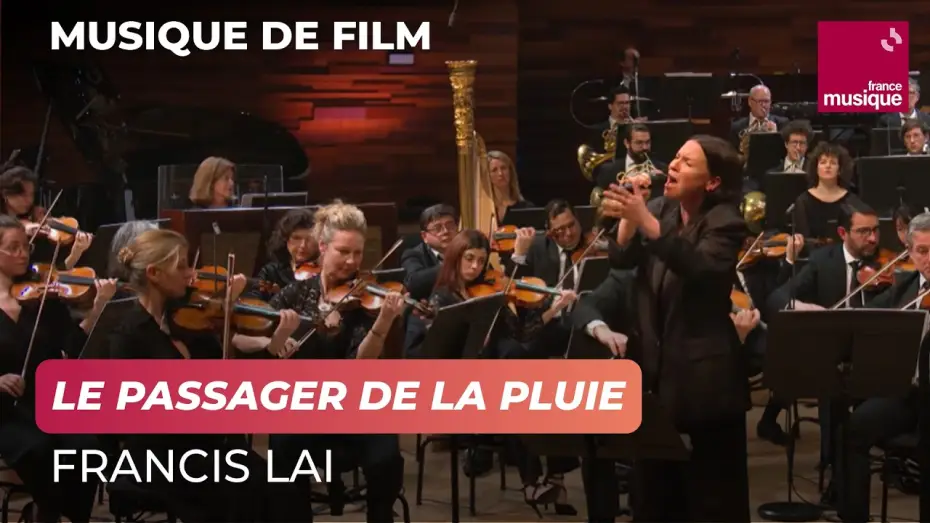 Watch film The Cinema of Francis Lai — Francis Lai : Le passager de la pluie (Anne Sila)