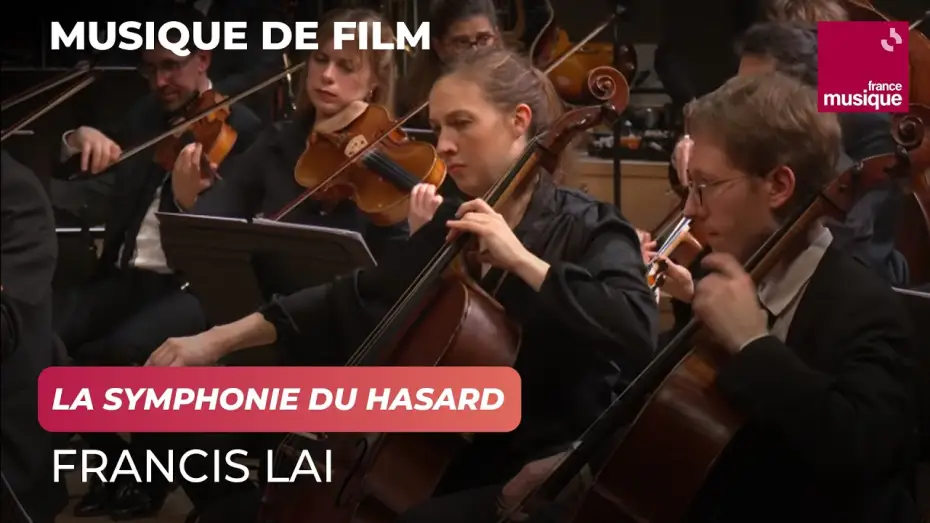 Watch film The Cinema of Francis Lai — Francis Lai : La symphonie du hasard
