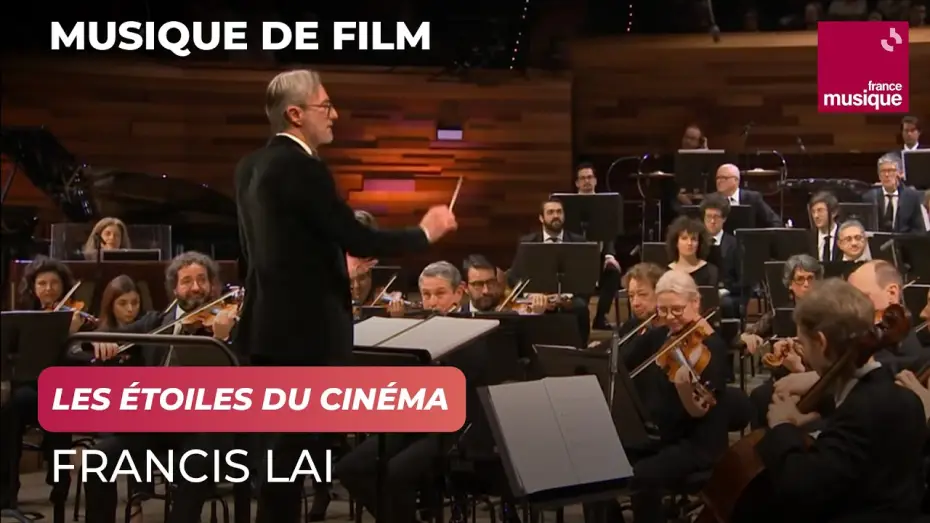 Watch film The Cinema of Francis Lai — Francis Lai : Les étoiles du cinéma