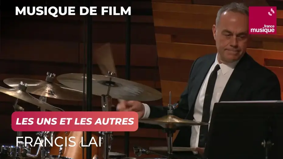 Watch film The Cinema of Francis Lai — Francis Lai : Les Uns et les Autres : Ballet apocalypse
