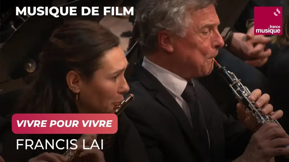 Watch film The Cinema of Francis Lai — Francis Lai : Vivre pour vivre