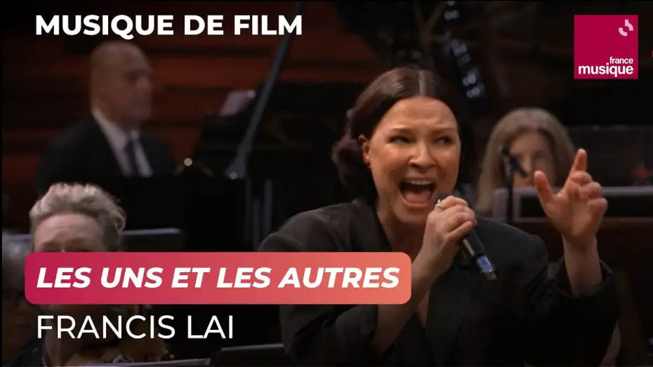 Watch film The Cinema of Francis Lai — Francis Lai : Les Uns et les Autres (Anne Sila)