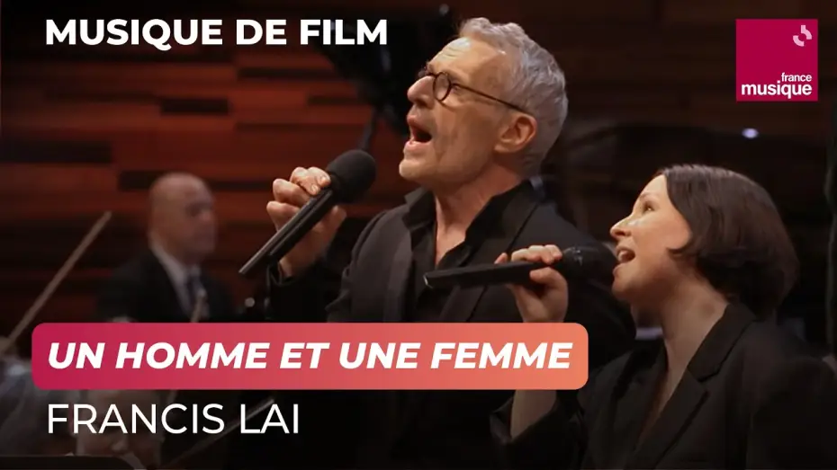 Watch film The Cinema of Francis Lai — Francis Lai : Un homme et une femme (Anne Sila et Lambert Wilson)
