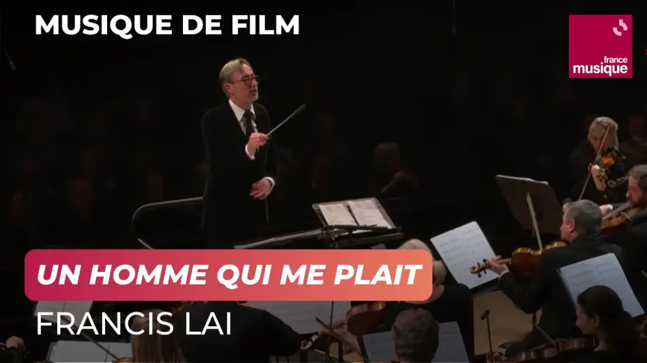 Watch film The Cinema of Francis Lai — Francis Lai : Un homme qui me plait
