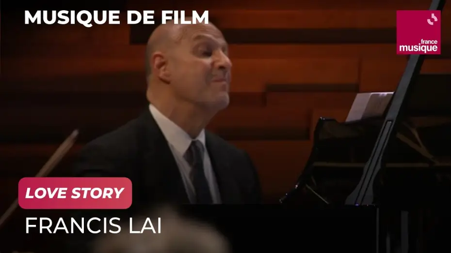 Watch film The Cinema of Francis Lai — Francis Lai : Love Story