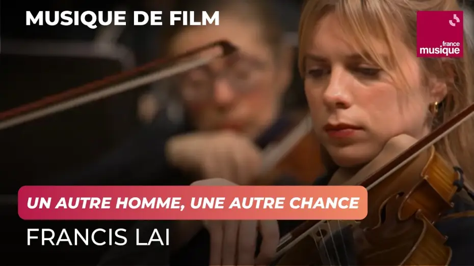 Watch film The Cinema of Francis Lai — Francis Lai : Un autre homme, une autre chance