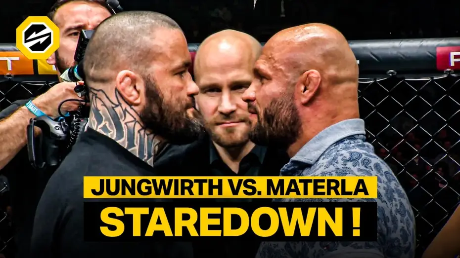 Watch film OKTAGON 86: Materla vs. Jungwirth — JUNGWIRTH vs. MATERLA in Polen! | STAREDOWN