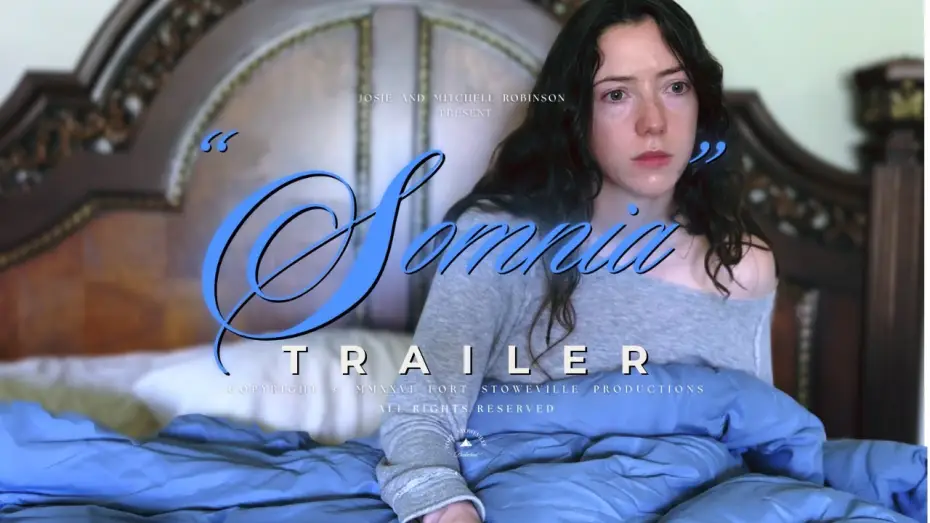 Watch film Somnia — Somnia | Final Trailer