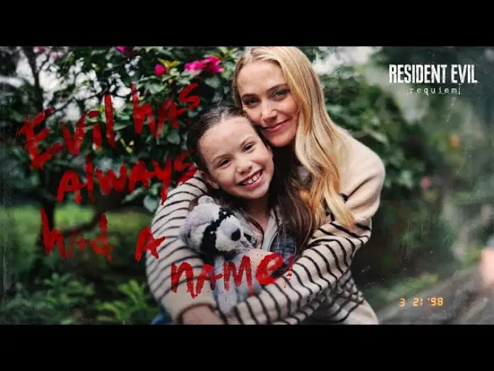 Watch film Evil Has Always Had a Name — Resident Evil Requiem - Evil Has Always Had A Name | Short Film