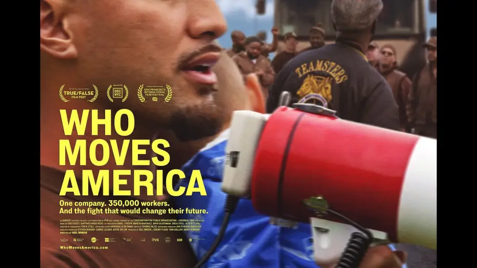Watch film Who Moves America — Who Moves America | Official Trailer