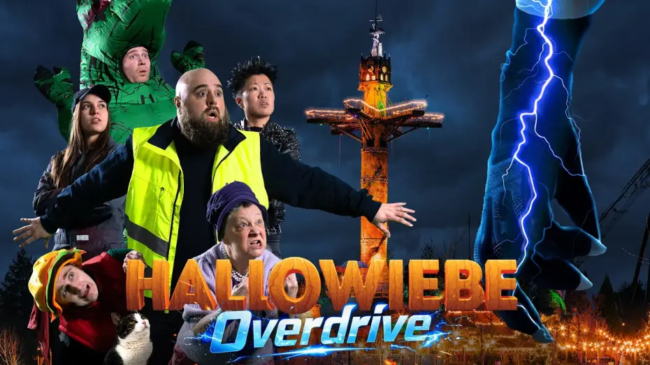 Watch film HalloWiebe: Overdrive — HalloWiebe: Overdrive | 23 september in de bioscoop | Officiële trailer