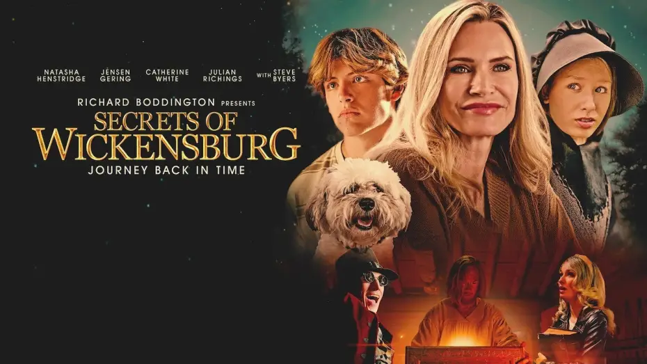 Watch film Secrets of Wickensburg — Secrets of Wickensburg Trailer | 2025