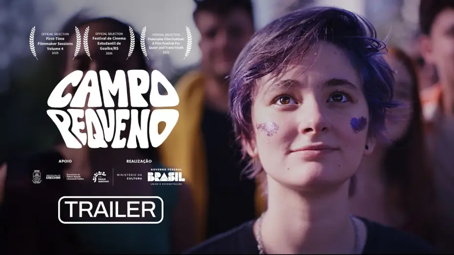 Watch film Small Field | CAMPO PEQUENO | TRAILER