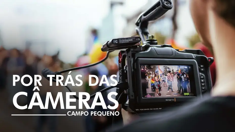 Watch film Small Field | CAMPO PEQUENO | POR TR&Aacute;S DAS C&Acirc;MERAS