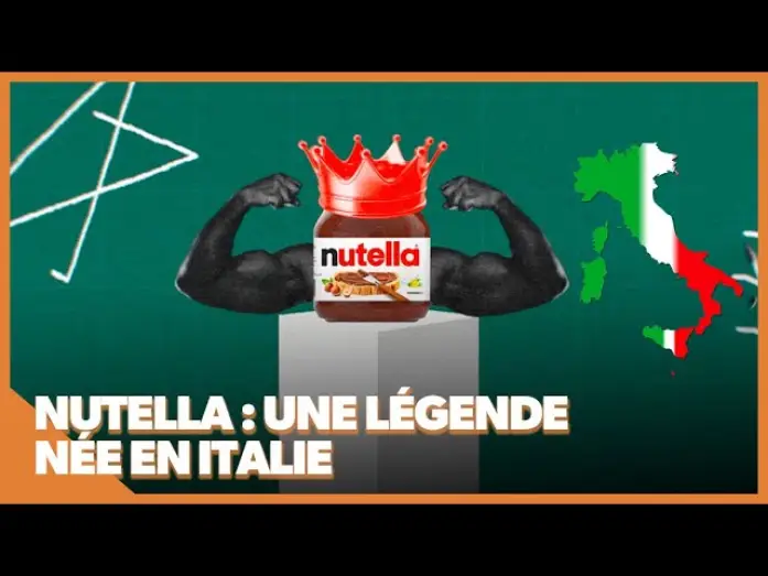 Watch film La folle histoire de Nutella — L’incroyable histoire de Nutella