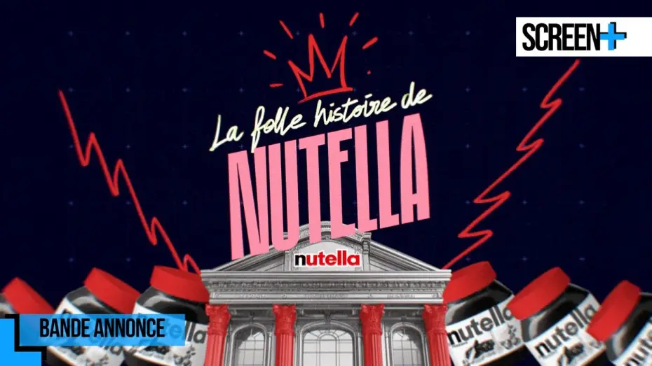Watch film La folle histoire de Nutella — La folle histoire de Nutella sur RMC Story