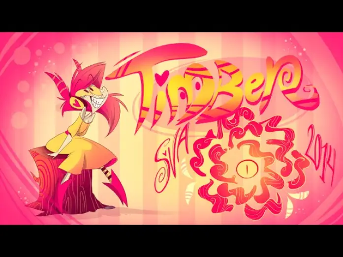 Watch film Timber — TIMBER- SVA Thesis Film -VivziePop