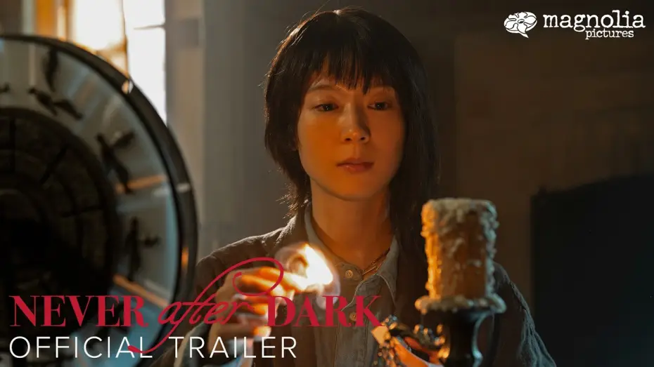 Watch film Never After Dark — Never After Dark - Official Trailer | Starring Moeka Hoshi | In Theaters September 25