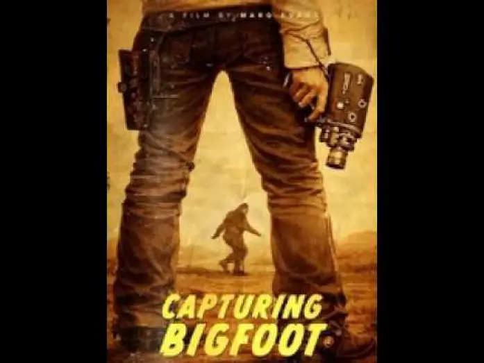 Watch film Capturing Bigfoot | Capturing Bigfoot 2026 Trailer