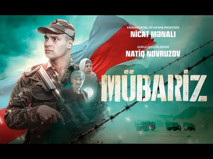 Watch film M&uuml;bariz | "Mubariz" Filmi (2023) - teaser