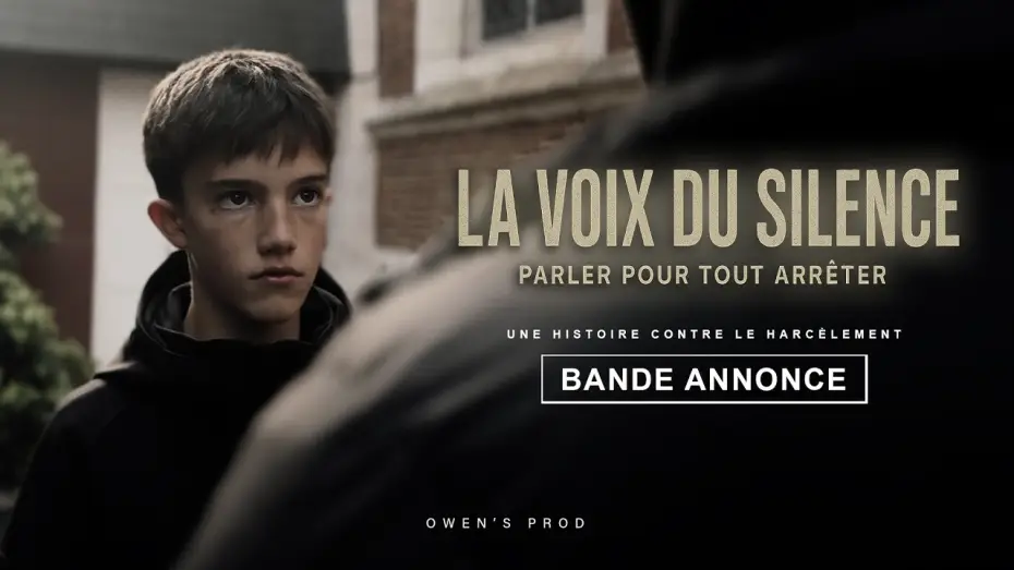 Watch film The Voice of Silence — La VOIX du SILENCE - Parler pour tout arrêter | BANDE ANNONCE