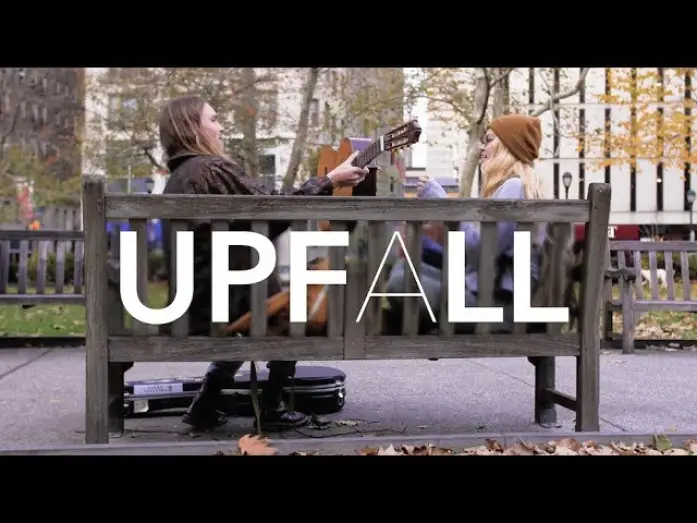 Watch film UPFALL — UPFALL | Rachel Andie - Official Trailer