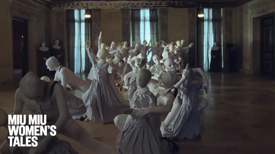 Watch film Discipline — Discipline by Mona Fastvold – Miu Miu Women’s Tales #31