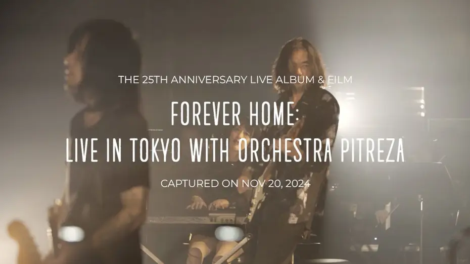 Watch film Mono - Forever Home: Live in Tokyo with Orchestra PITREZA — MONO - Forever Home: Live in Tokyo with Orchestra PITREZA (Official Trailer)