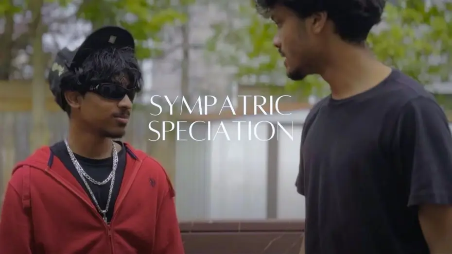 Watch film Sympatric Speciation — "Sympatric Speciation" | Short Film