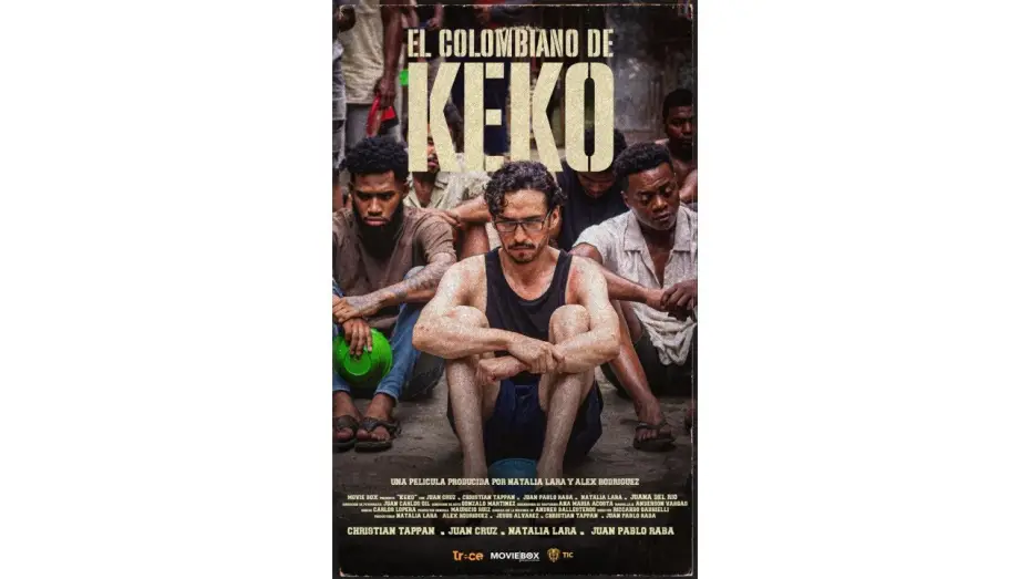 Watch film El Colombiano de Keko — 🎬 El Colombiano de Keko | Trailer | Película 🇨🇴