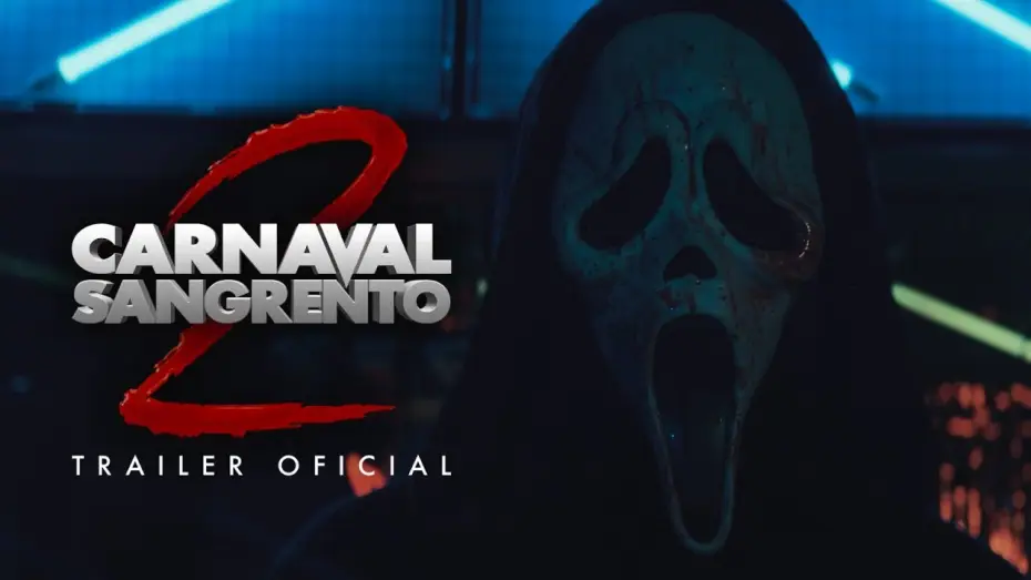 Watch film Carnaval Sangrento 2 — Carnaval Sangrento 2 | Trailer Oficial | Scream Fan Film (2026)