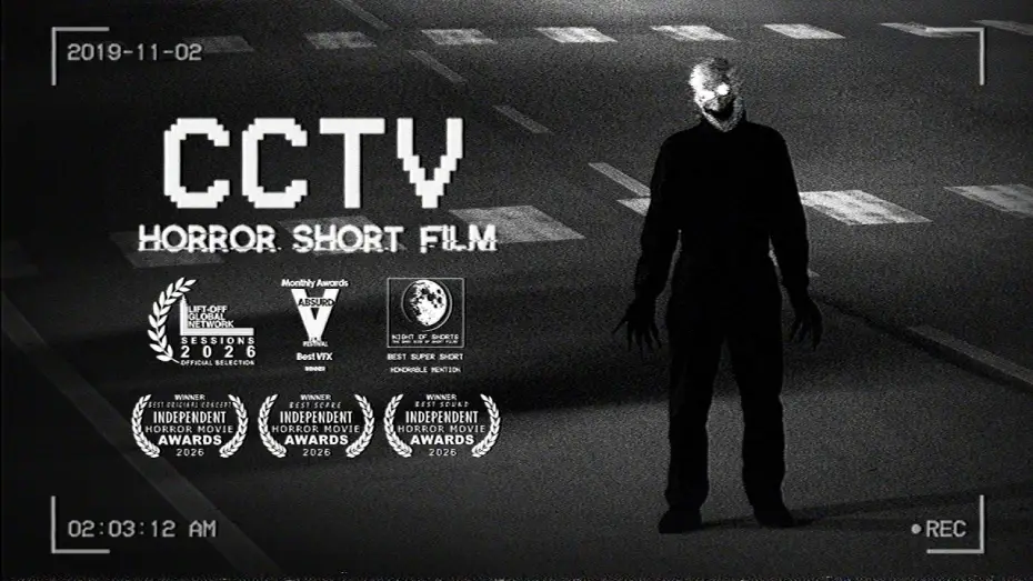 Watch film CCTV — CCTV (2026) - Horror Short Film