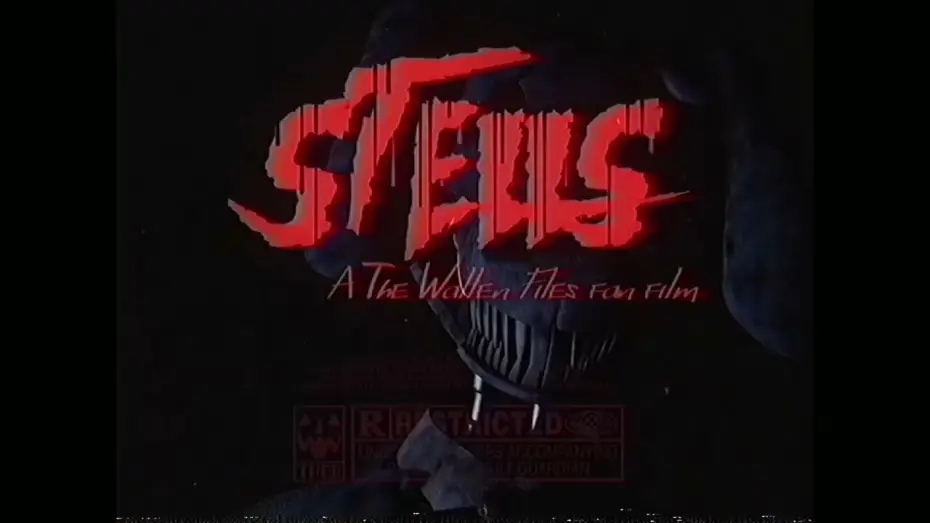 Watch film Stells — STELLS: The Walten Files FanFilm | OFFICIAL TV SPOT