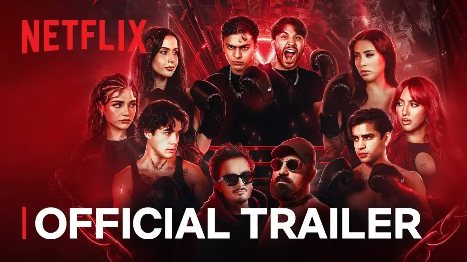 Watch film Supernova Strikers: Genesis — Official Trailer [Subtitled]