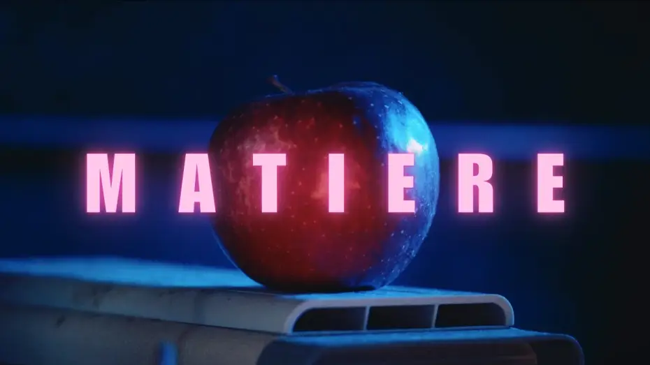 Watch film Matière — Matière | Independent Short Film