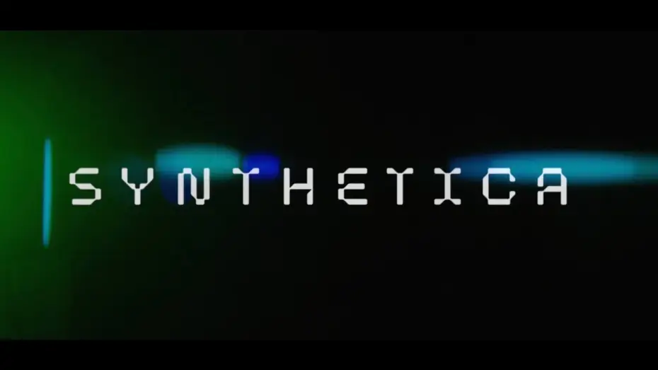 Watch film SYNTHETICA — SYNTHETICA | Announcement teaser