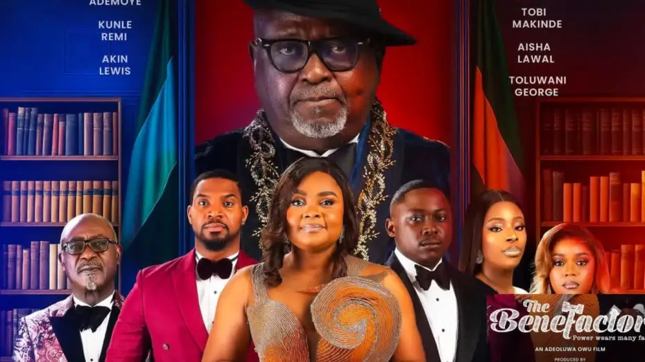 Watch film The Benefactor — The Benefactor. Latest Nigerian Movie ft. Bimbo Ademoye, Kunle Remi,Bimbo Manuel,Akin Lewis. Trailer