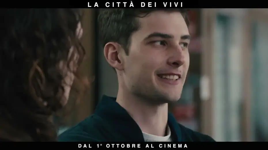Watch film The City of the Living — LA CITTÀ DEI VIVI - Trailer Ufficiale