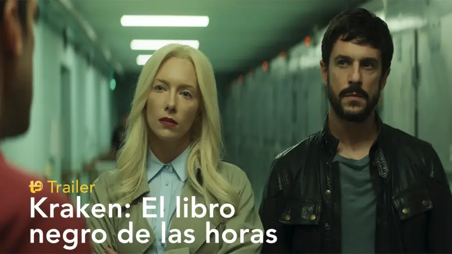 Watch film Kraken. The Black Book of Hours — Kraken: El libro negro de las horas - Trailer