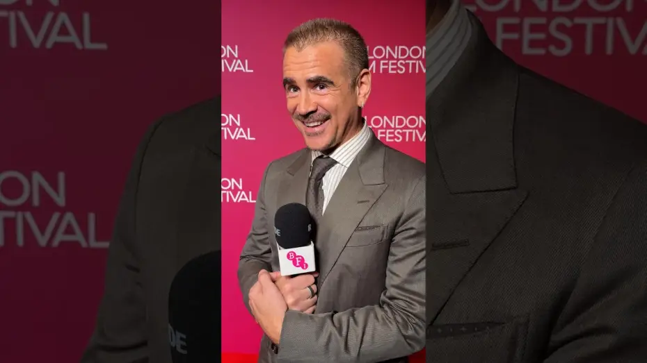 Watch film The Slightest Touch — Colin Farrell on the importance documentary, The Slightest Touch