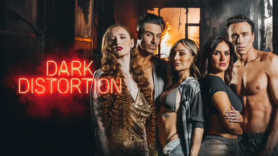 Watch film Dark Distortion | Dark Distortion | Official Trailer | Horror Brains