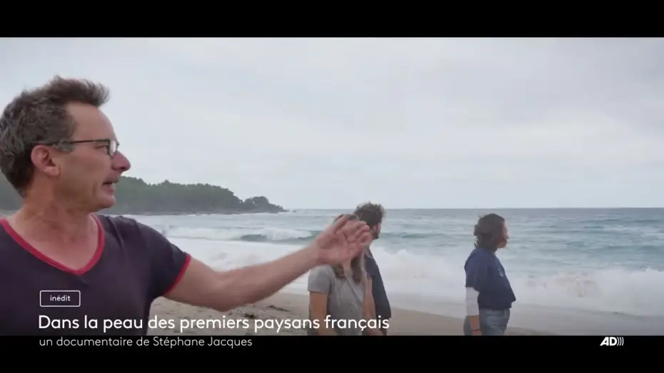 Watch film Dans la peau des premiers paysans français — [Bande annonce] Dans la peau des premiers paysans français
