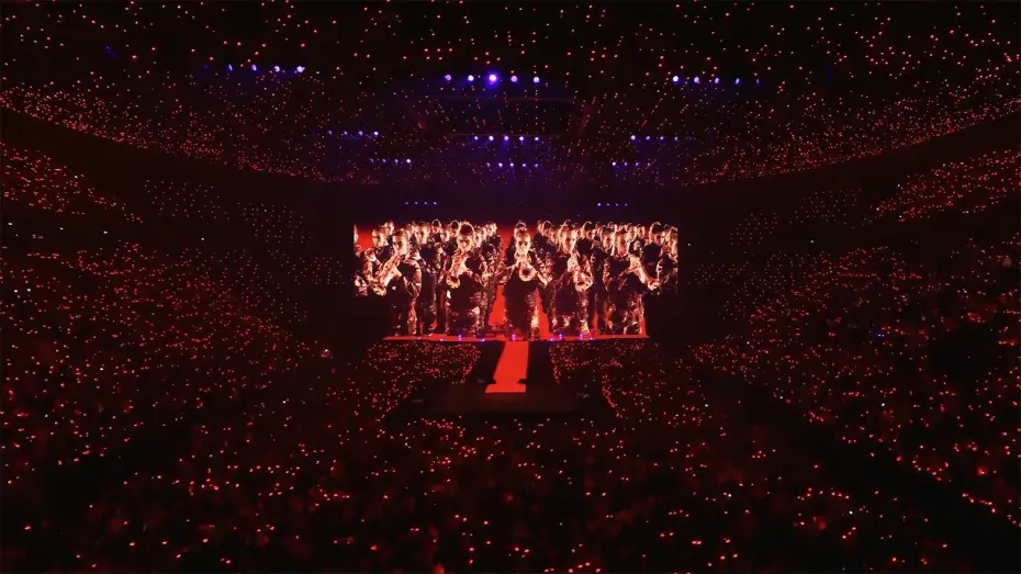 Watch film Indochine - Arena Tour, le concert événement — Indochine - Arena Tour Le Film, le 20 novembre 2026