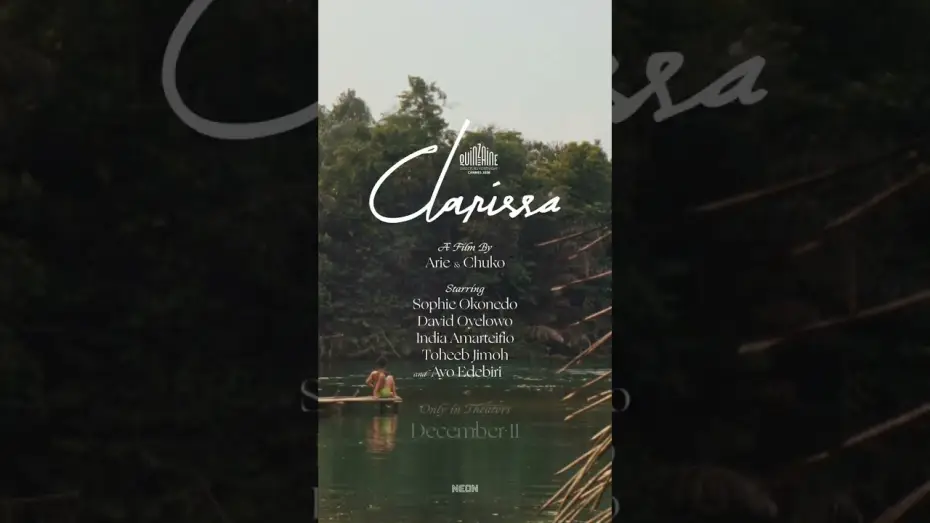 Watch film Clarissa — Official Trailer: Clarissa