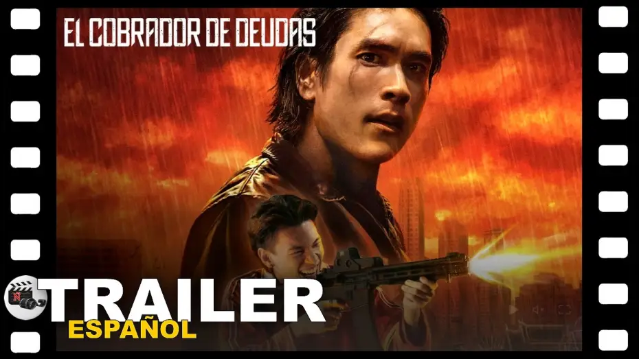 Watch film The Debt Collector — 📺 EL COBRADOR DE DEUDAS | TRAILER ESPAÑOL | 23 Julio/26 - NETFLIX