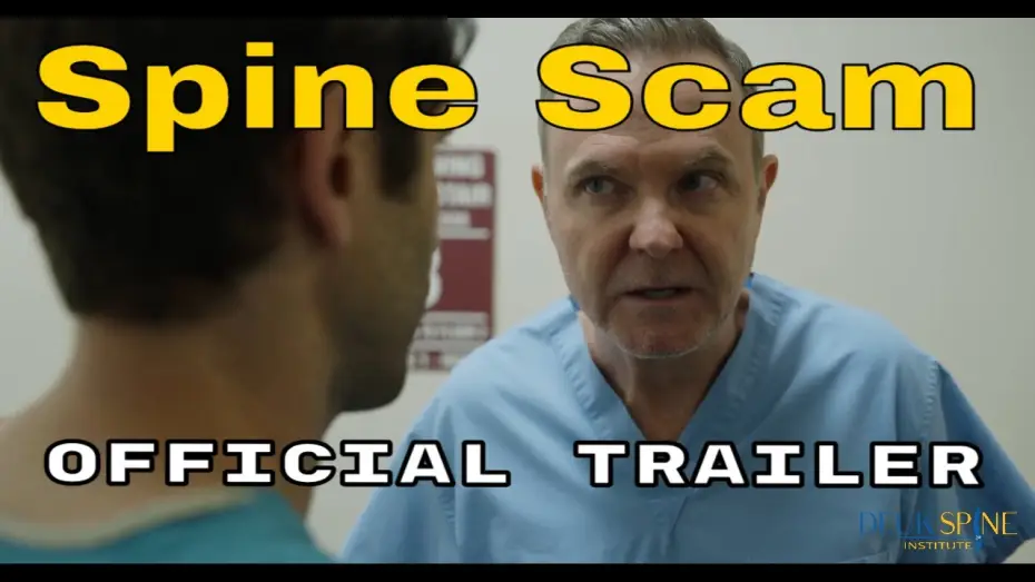 Watch film Spine Scam — Spine Scam | Official Trailer